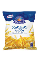 MAAHÄRRA Fries GOLDEN CRISPY 1kg