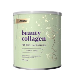 ICONFIT Beauty collagen lemon-lime 300g