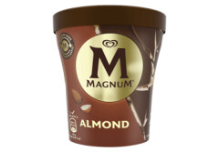 MAGNUM Almond pint 440ml