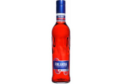 FINLANDIA Redberry vodka 37.5% 500ml