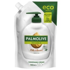 PALMOLIVE Skystas muilas PALMOLIVE Almond Refill, 500 ml 500ml