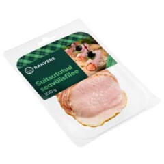 RAKVERE Smoked pork loin 100g