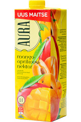 AURA MANGO-APRIKOOSI NEKTAR 1l