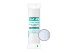 MEDRULL Elastic bandage ultra-crepp 12cmx4m 1pcs