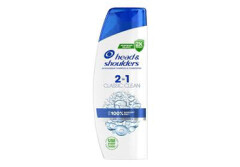 HEAD & SHOULDERS Šampūns Classik Clean 2in1 250ml