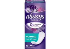 ALWAYS Pesukaitsmed Normal 30pcs