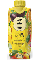 AURA MULTINEKTAR 330ml