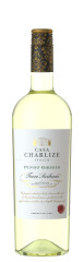 CASA CHARLIZE B.saus.v.CASA CHARLIZE PINOT GRIG.0,75l 75cl