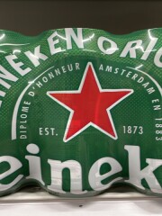 HEINEKEN Alus 5% HEINEKEN, 6 pack 1,98l