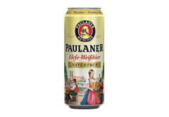 PAULANER Beer Münchner Hell 4.9% can 0,5l