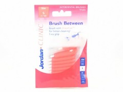 JORDAN Interdental brushes Brush Between S 0.5mm 10pcs