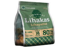 RAKVERE LIHAKAS lihapall 300g