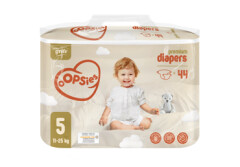 GRITE Sauskelnės OOPSILS 6 (11-25 kg) 56pcs