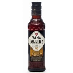 VANA TALLINN Liköör 20cl