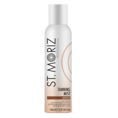 ST. MORIZ Savaim.įdegio puršk.ST.MORIZ MEDI,150ml 150ml