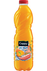 CAPPY Multifruit juice drink with mangosteen flavor 1500ml