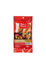 MAKS & MOORITS Fried sausage with onion and cheese 400g