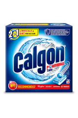 CALGON CALGON Tabs 15v /Water softener for washing machines 1pcs