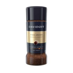 DAVIDOFF Lahustuv kohv fine aroma 100g