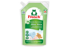 FROSCH Veļas mazgāšanas līdzeklis Aloe Vera 1,8l