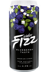 FIZZ BLUEBERRY 4,5% purk 500ml