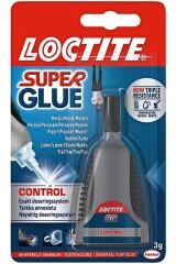 LOCTITE Kiirliim Control 3g