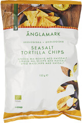 ANGLAMARK Tortilla chips 125g