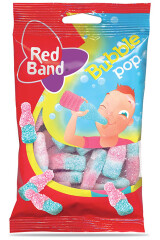 RED BAND Želējas konfektes Bubble Pop 100g