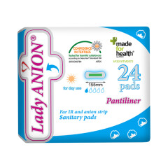 LADY ANION Hig.įklotai LADY ANION,24vnt 1pcs