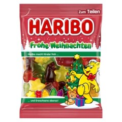 HARIBO Želējas konfektes Frohe 200g