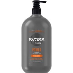 SYOSS Šampūns matiem Power vīriešu 750ml