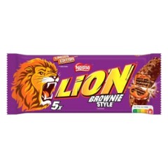 NESTLÉ Lion brouni 5*30 150g