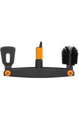 FISKARS Lauko šepetys be koto FISKARS QuikFit, 31 cm, latakams 1pcs