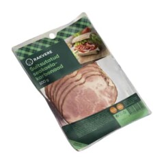 RAKVERE Smoked pork neck chop 100g