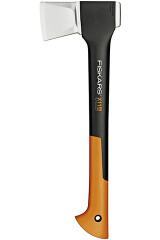 FISKARS Kirvis FISKARS X11-S, stiklo pluošto kotas, 1093 g, 44 cm, skaldymui 1pcs