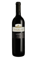 BADAGONI BADAGONI Saperavi Red Dry 0,75 l 0,75l