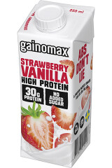 GAINOMAX PROTEINOOK STRAWBERRY-VANILLA 0,25l