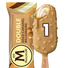 MAGNUM MAGNUM Double Billionaire ledai ant pagaliuko 71g