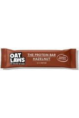 OATLAWS Vegan proteiinibatoon The Protein Bar Hazelnut 60g