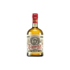 COLONIST Rum Dark 40% 70cl