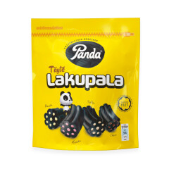 PANDA Panda täytelaku täidisega lagritsa segu 250g