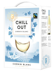 CHILL OUT Chenin Blanc Bib 300cl