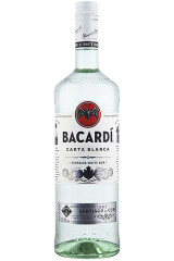 BACARDI Rumm Carta Blanca 100cl