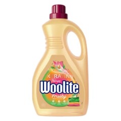 WOOLITE Veļas mazgāšanas līdzeklis Fruty 2,7l