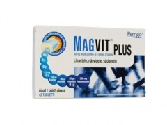 MAGVIT PLUS MAGVIT PLUS TABLETID N42 42pcs