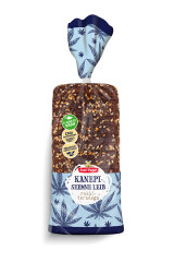 EESTI PAGAR Hemp seed bread with rye grains 500g