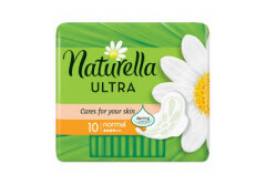 NATURELLA Hig.paketes naturella ultra nor.+ . 10pcs