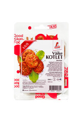 KIKAS KOTLET VÄIKE 290G 290g