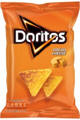 DORITOS CHEESE FLAVORED CORN CHIPS, 185g