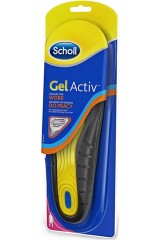 SCHOLL SCHOLL Gel Activ iekšzoles darba apaviem sievietēm 0,09kg